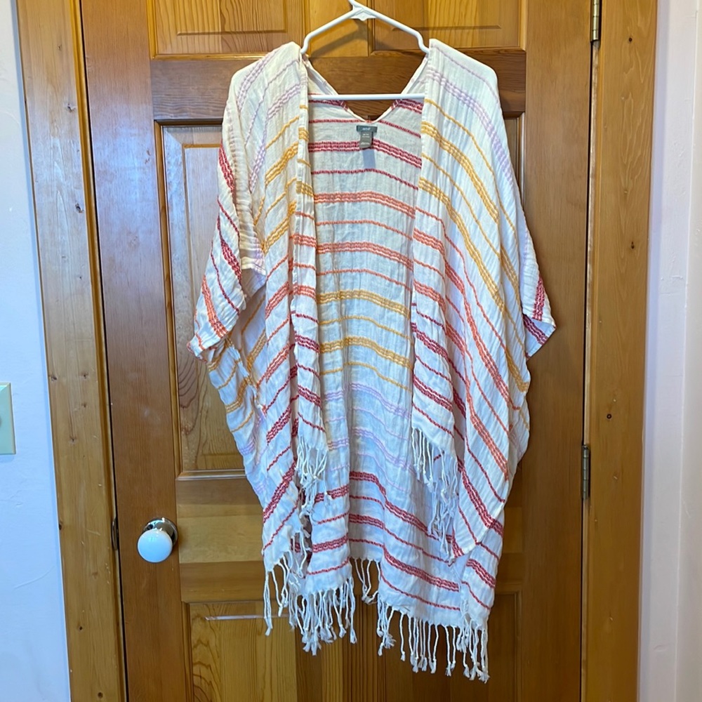 Aerie Beach cover up
